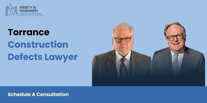best torrance construction defects lawyer