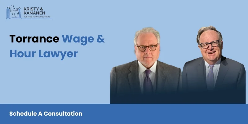 best torrance wage and hour Lawyer