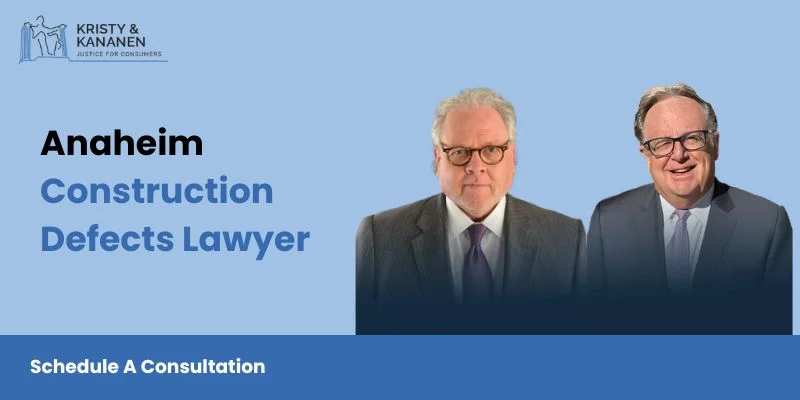 best anaheim construction defects lawyer