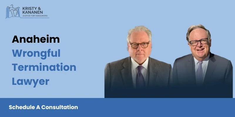 best anaheim wrongful termination lawyer