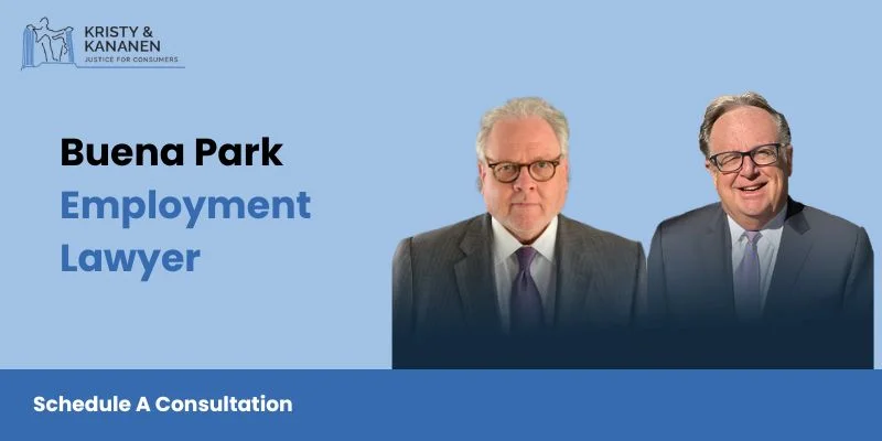 best buena park employment lawyer