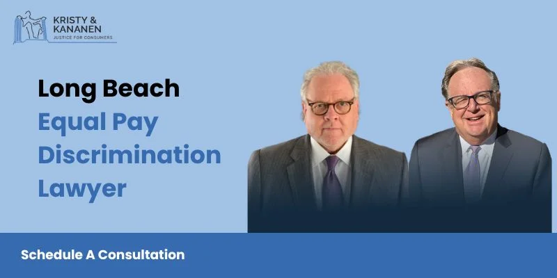 best long beach equal pay discrimination lawyer