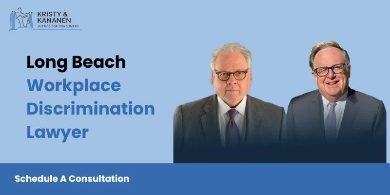 best long beach workplace discrimination lawyer