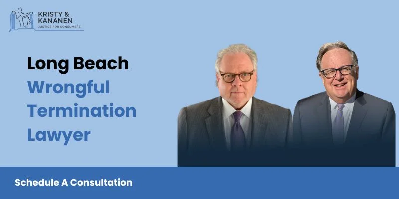 Long Beach Wrongful Termination Lawyer-image