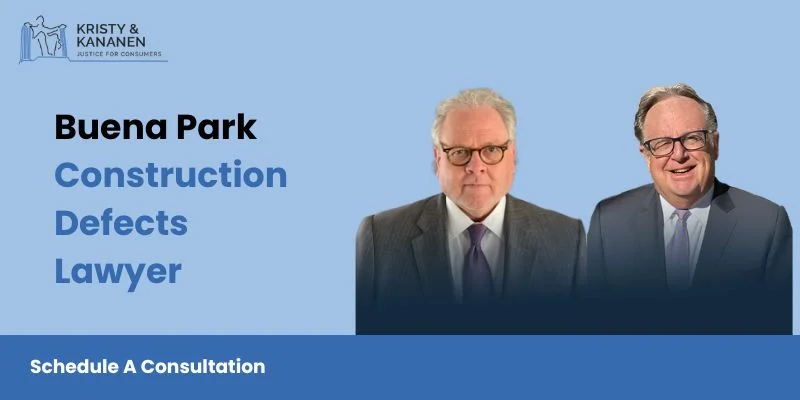 best buena park construction defects lawyer