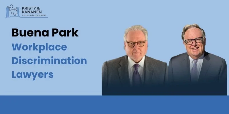 best buena park workplace discrimination lawyer