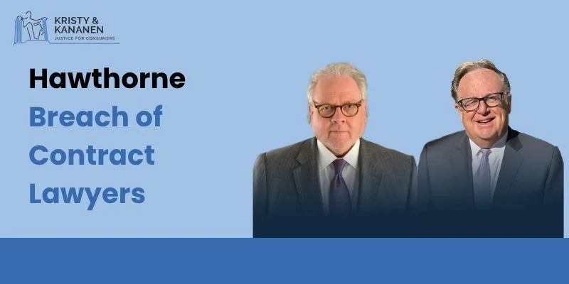 best hawthorne breach of contract lawyers