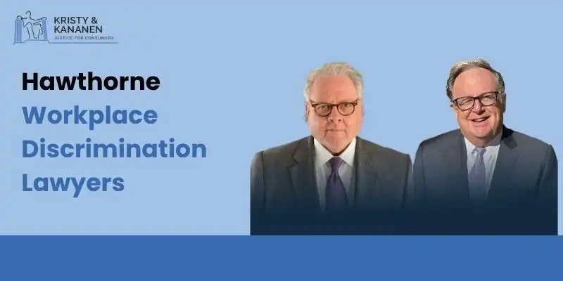 best hawthorne workplace discrimination lawyer