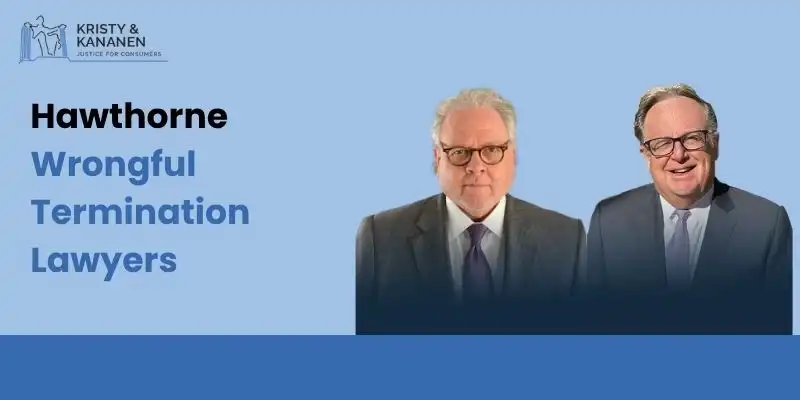 best hawthorne wrongful termination lawyer